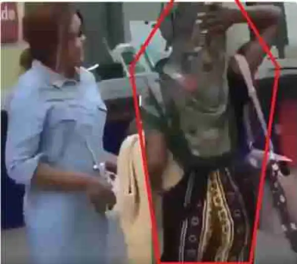 Video: Khloe Spotted in South Africa as Big Brother Prepares To Bring Back Two Evicted Housemates Today